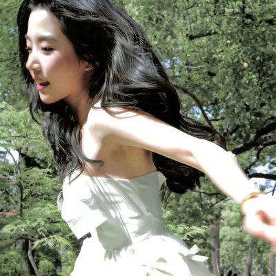 穿越麦田