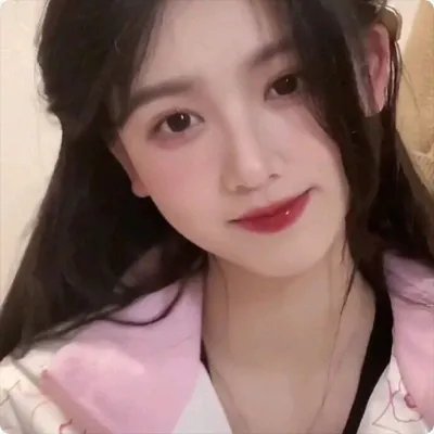 女孩不微笑